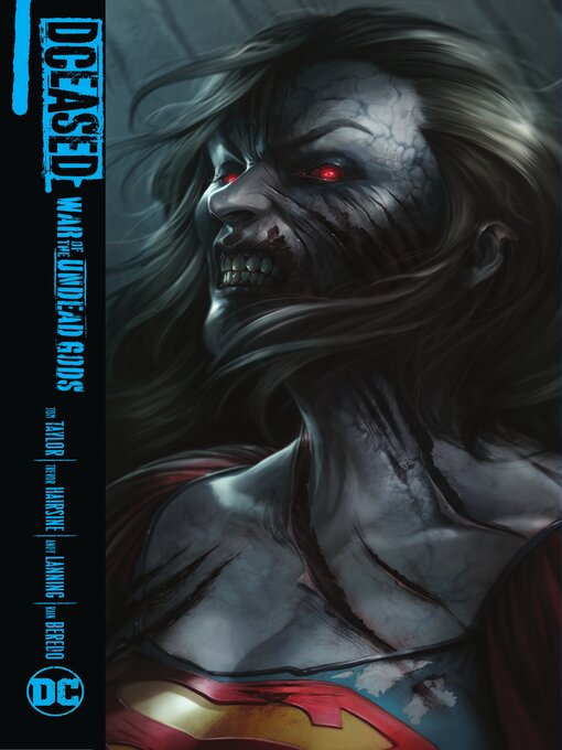 Title details for DCeased: War of the Undead Gods (2022) by Tom Taylor - Available